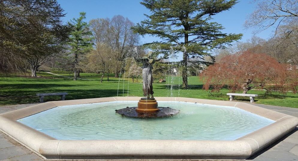 Wilcox Park, United States